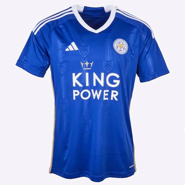 Thailand Trikot Leicester City Heim 2023-24